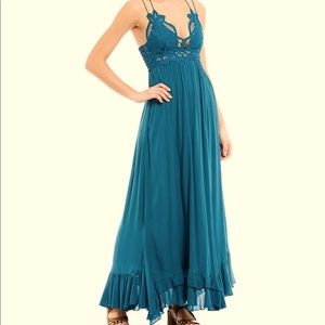 Free People Lace Dress